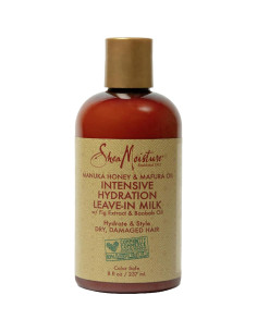 Leche Hidratante para Cabello SheaMoisture 236 ml - Rizos Definidos 2