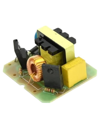 Convertidor Inversor 40W 12V a 220V SIEAERDREWI Módulo Electrónico