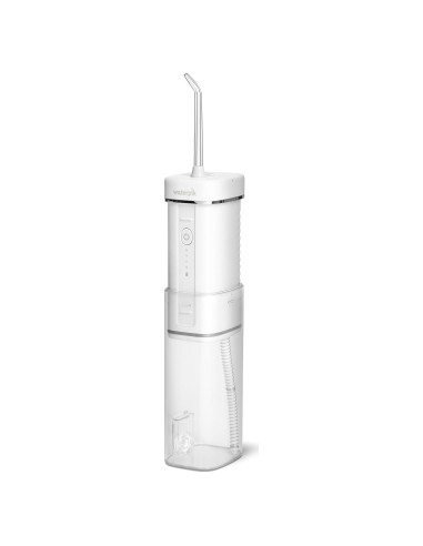 Hilo Dental Portátil Waterpik Cordless Slide Blanco 4 Puntas