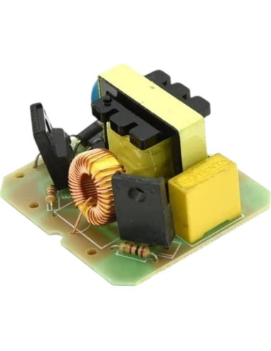 Convertidor Inversor 40W 12V a 220V SIEAERDREWI Módulo Electrónico