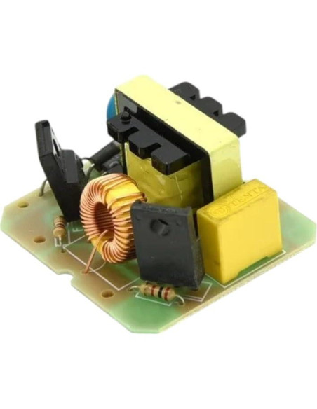 Convertidor Inversor 40W 12V a 220V SIEAERDREWI Módulo Electrónico