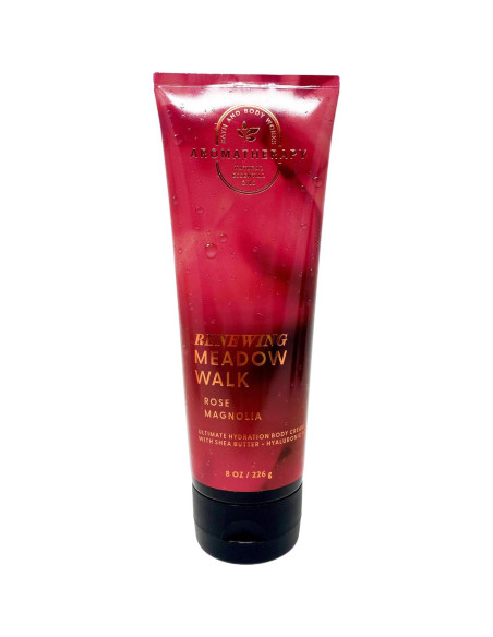 Crema Corporal Aromaterapia Rosa Magnolia - Paquete de 2 Crema Corporal Aromaterapia Rosa Magnolia - Paquete de 2