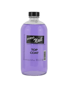 Capa Superior de Esmalte de Uñas PRONAIL 473 ml - Brillo Alto