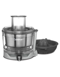 Centro de Exprimido Cuisinart MFP-JC 2 en 1 para Jugos