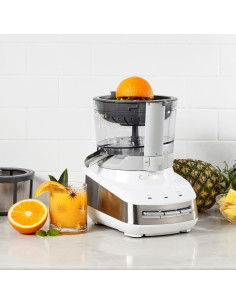 Centro de Exprimido Cuisinart MFP-JC 2 en 1 para Jugos 2