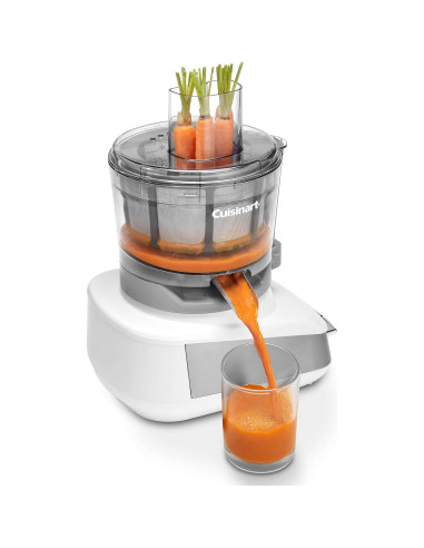 Centro de Exprimido Cuisinart MFP-JC 2 en 1 para Jugos