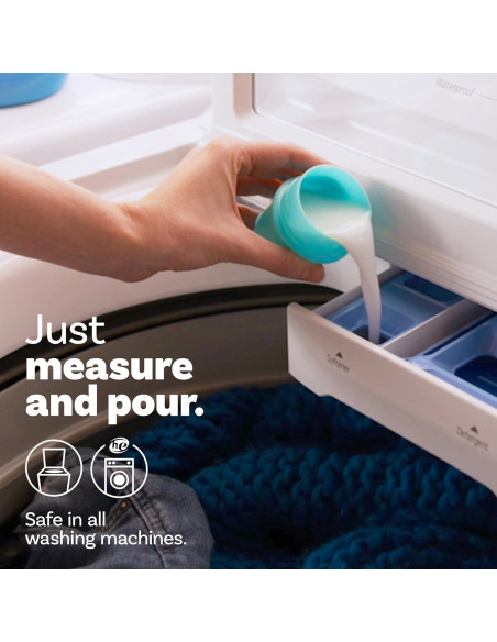 Suavizante de Tela Líquido Downy 4.14 L Algodón Fresco