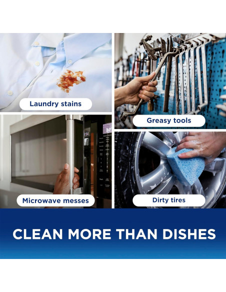 Jabón Líquido para Platos Dawn Platinum 2x1.62L Lluvia Fresca