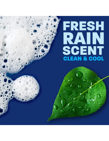 Jabón Líquido para Platos Dawn Platinum 2x1.62L Lluvia Fresca