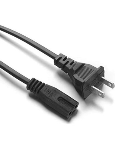 Cable de Alimentación AC 1.5m J-ZMQER para Sonos Beam/One
