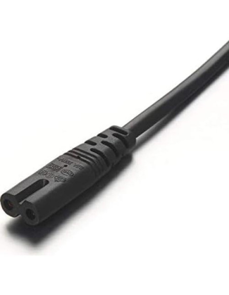 Cable de Alimentación AC 1.5m J-ZMQER para Sonos Beam/One