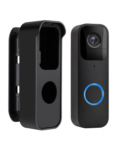 Soporte de puerta ajustable SKY Direct para timbre Blink - Negro