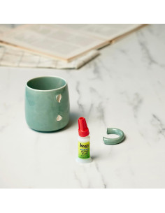 Krazy Glue Super Adhesivo con Pincel 5g - Secado Rápido 2