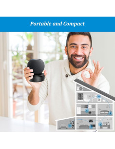 Base de Batería PlusAcc 10000mAh para HomePod Mini - Carga Portátil 2