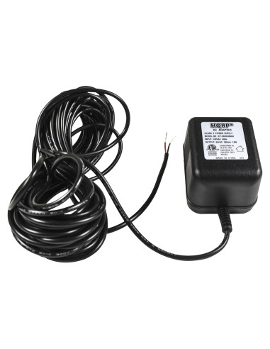 Adaptador de CA HQRP 24V 300mA para Nest y Termostatos