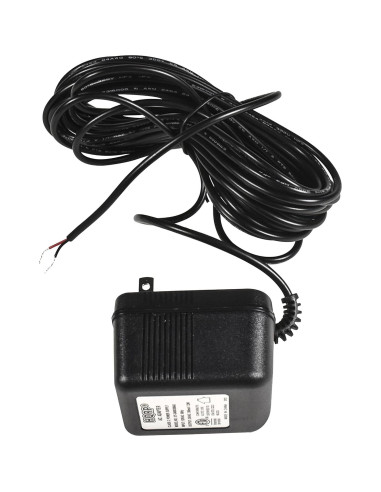 Adaptador de CA HQRP 24V 300mA para Nest y Termostatos