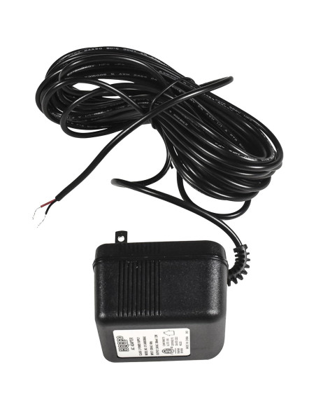 Adaptador de CA HQRP 24V 300mA para Nest y Termostatos