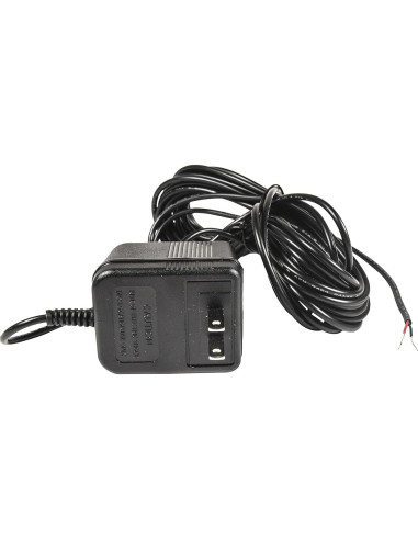 Adaptador de CA HQRP 24V 300mA para Nest y Termostatos