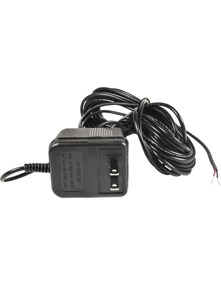 Adaptador de CA HQRP 24V 300mA para Nest y Termostatos