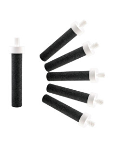 Filtro de Agua NRP para Botellas Brita - 6 Paquetes