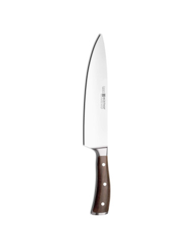 Cuchillo de Chef Wüsthof Ikon 23 cm Acero Inoxidable
