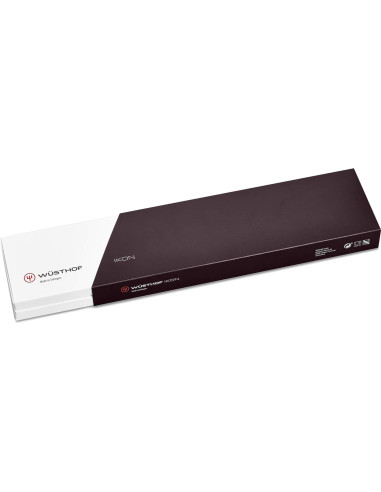 Cuchillo de Chef Wüsthof Ikon 23 cm Acero Inoxidable