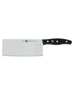Cuchillo de Chef Chino ZWILLING Twin Pollux 18 cm Negro