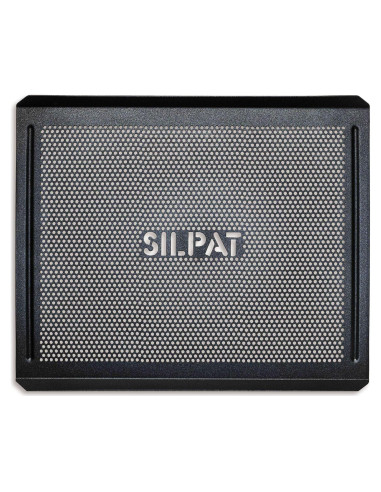 Bandeja de Hornear Perforada Silpat 29.5x41.9cm Aluminio