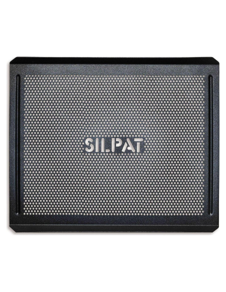 Bandeja de Hornear Perforada Silpat 29.5x41.9cm Aluminio