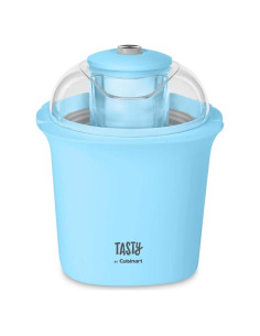 Máquina de Helados Delicioso por Cuisinart ICM100TBL 1.42L Azul