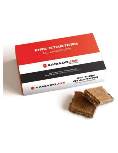 Cubo de Encendido Kamado Joe Sin Químicos 96 Unidades