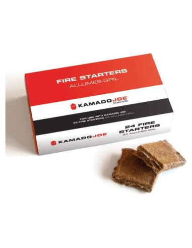 Cubo de Encendido Kamado Joe Sin Químicos 96 Unidades