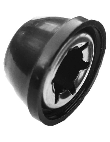 Tapa de Rueda de Parrilla Quadrapoint 3-Pack 0.95 cm