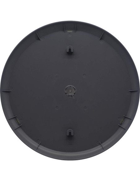 Termómetro de Dial Grande Taylor 33.66 cm Patrón Ciervo