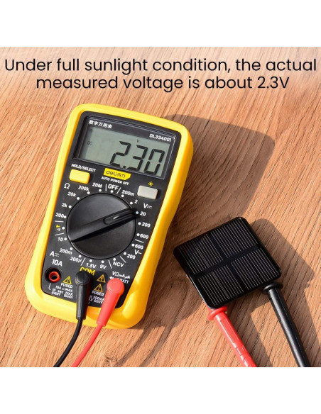 Kit de 10 Celdas Solares Monocristalinas SUNYIMA 2V 160mA