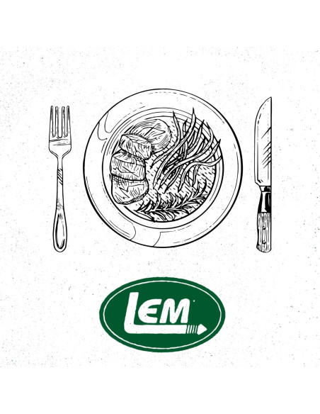 Escala de Acero Inoxidable LEM 20 kg, Dial 20 cm, 24x24 cm