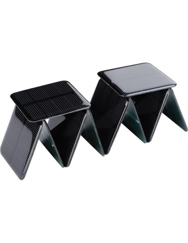 Kit de 10 Celdas Solares Monocristalinas SUNYIMA 2V 160mA