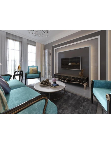 Soporte de Pared para TV LG 42OLEDC2AUA Stellar Mounts 3.56 cm