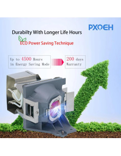 Lámpara de proyector PXOEH para BenQ HT2050/HT2150ST 230W 2