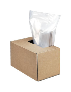 Bolsas de Desechos para Trituradoras Fellowes 50 Unidades 2