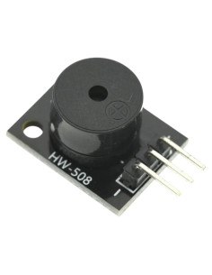 Buzzer Pasivo Senso KY-006 para Alarmas Electrónicas