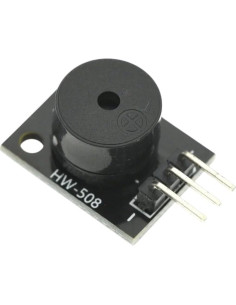 Buzzer Pasivo Senso KY-006 para Alarmas Electrónicas 2