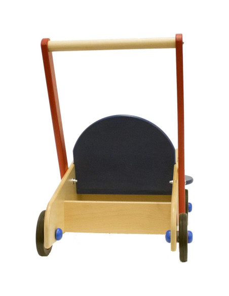 Carrito Andador de Madera HABA 1646 para Bebés 10 meses a 3 años