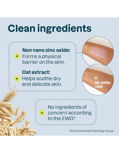 Protector Solar Mineral Attitude SPF 30 Piel Sensible 19.84g