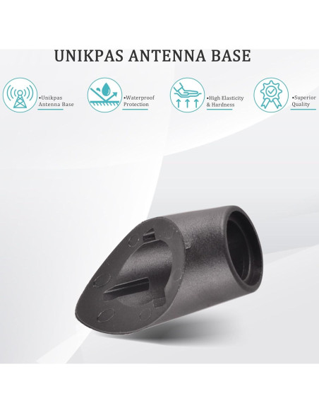 Base de Antena Unikpas Compatible Dodge Ram 2002-2010