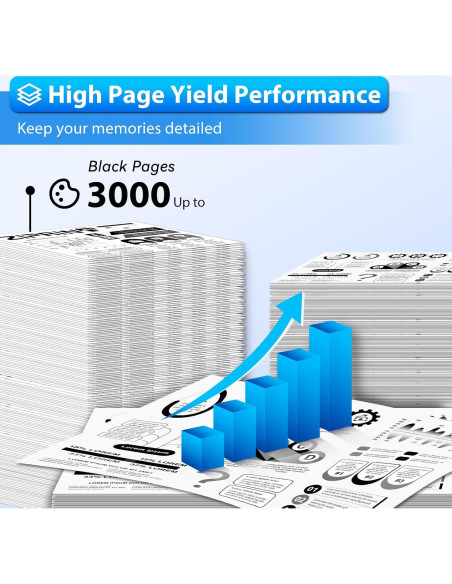 Cartuchos de Tóner ZIPRINT TN760 Compatible para Brother - 2 Paquete