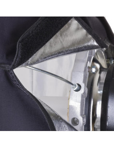 Juego de Varillas Glow para Softbox Octa 60" Serie R 2