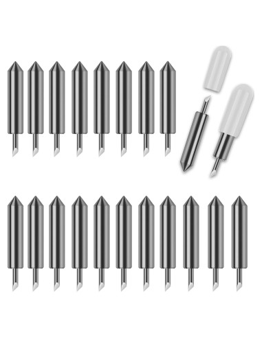 Cuchillas de Repuesto 20PCS THANMAO para Joy/Joy Xtra