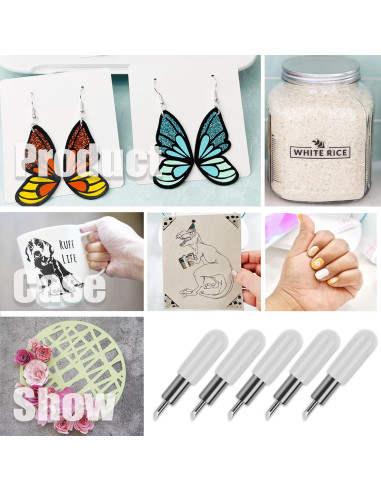 Cuchillas de Repuesto 20PCS THANMAO para Joy/Joy Xtra