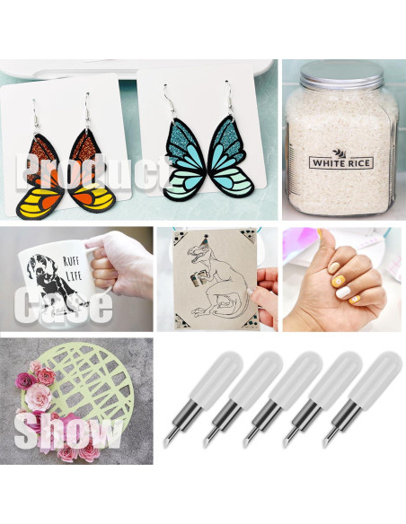 Cuchillas de Repuesto 20PCS THANMAO para Joy/Joy Xtra